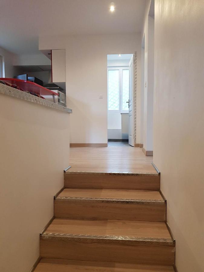 05 - Tres Joli 3 Pieces Neuf 2 Chambres, Logement Tout Equipe Pour 1 A 4 Personnes Maximum, Vue Sur Jardin Avec Parking Privatif, Grand Fourgon Possible, Tout Le Linge De Maison Est Fourni Annesse-et-Beaulieu Ngoại thất bức ảnh