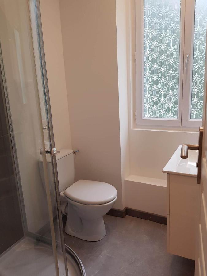 05 - Tres Joli 3 Pieces Neuf 2 Chambres, Logement Tout Equipe Pour 1 A 4 Personnes Maximum, Vue Sur Jardin Avec Parking Privatif, Grand Fourgon Possible, Tout Le Linge De Maison Est Fourni Annesse-et-Beaulieu Ngoại thất bức ảnh